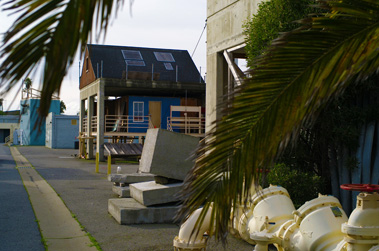 Treasure Island Buildings